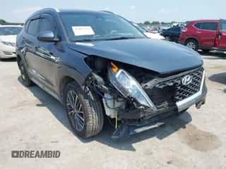 2021 Hyundai Tucson SEL z VIN KM8J33AL9MU339663, wystawiony jako IAAI lot #43092213 z przebiegiem 113 025 mil mil oraz . Historia ofert i sprzedaży dostępna na DreamBid. Obrazek 6.