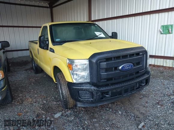 ✅ 2014 Ford F-350 XL • VIN: 1FTBF3A61EEA34468 • Лот: 43628115. Опубликован ранее на IAAI с пробегом 213 768 миль. Бесплатный доступ к архиву аукционных продаж из США и подробный отчёт об истории автомобиля на DreamBid. Изображение 1.