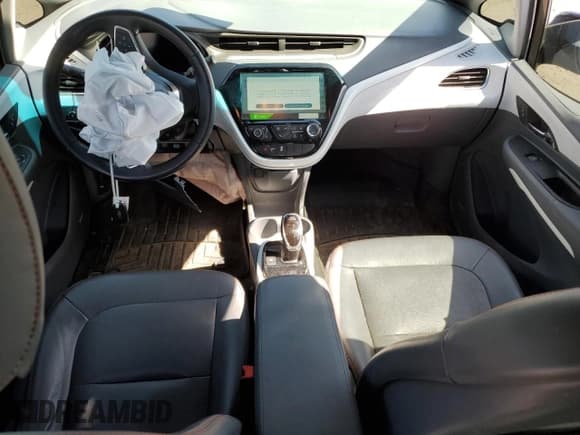 ✅ 2017 Chevrolet Bolt EV Premier • VIN: 1G1FX6S08H4181870 • Lot: 55743004. Wystawiony na Copart z przebiegiem 42 332 mil. Bezpłatny archiwum sprzedaży aukcyjnych z USA i szczegółowy raport historii pojazdu na DreamBid. Zdjęcie 8.