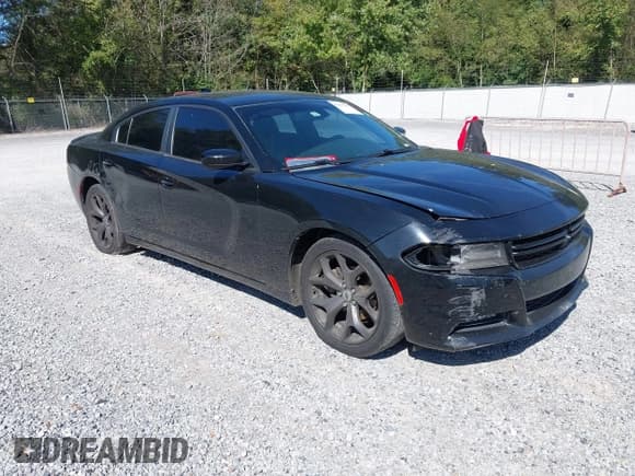 ✅ 2017 Dodge Charger SXT • VIN: 2C3CDXHG4HH642342 • Lot: 43337907. Wystawiony na IAAI z przebiegiem 109 666 mil. Bezpłatny archiwum sprzedaży aukcyjnych z USA i szczegółowy raport historii pojazdu na DreamBid. Zdjęcie 1.