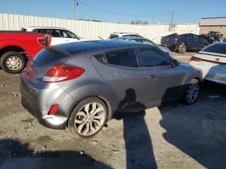 ✅ 2013 Hyundai Veloster RE:MIX • VIN: KMHTC6AD4DU143259 • Lot: 81065354. Wystawiony na Copart z przebiegiem 165 689 mil. Bezpłatny archiwum sprzedaży aukcyjnych z USA i szczegółowy raport historii pojazdu na DreamBid. Zdjęcie 3.