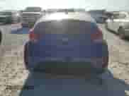 2012 Hyundai Veloster w/Red Int z VIN KMHTC6AD9CU030616, wystawiony jako Copart lot #73885774 z przebiegiem 133 935 mil mil oraz Czysty tytuł • Clean title. Historia ofert i sprzedaży dostępna na DreamBid. Obrazek 6.