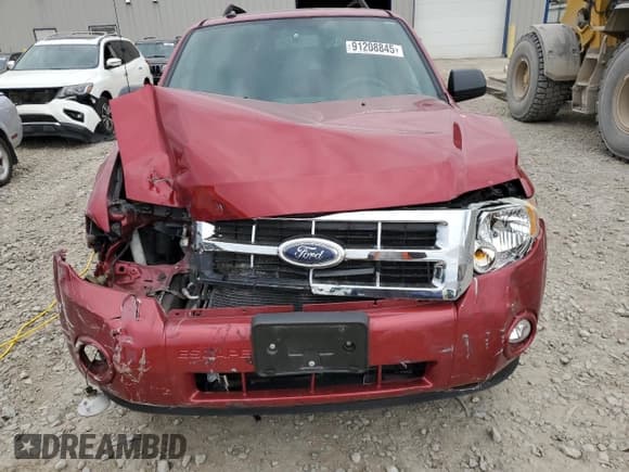 ✅ 2009 Ford Escape XLT • VIN: 1FMCU03749KA09386 • Lot: 91208845. Listed on Copart with 120,439 mi. Free auction sales archive from the USA and detailed vehicle history report at DreamBid. Image 5.