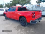 ✅ 2020 Chevrolet Silverado 1500 LT • VIN: 3GCUYDED4LG383292 • Lot: 43481245. Listed on IAAI with 78,429 mi. Free auction sales archive from the USA and detailed vehicle history report at DreamBid. Image 3.