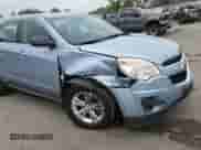 2014 Chevrolet Equinox LS с VIN 2GNALAEK2E6260577, выставлен на аукционе Copart как лот 81783735 с пробегом 173 955 миль миль и Списание • Salvage title. История ставок и продаж доступна на DreamBid. Изображение 13.