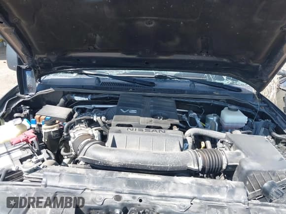 ✅ 2021 Nissan Frontier SV • VIN: 1N6ED0EB7MN711589 • Lot: 43037901. Listed on IAAI with Not provided. Free auction sales archive from the USA and detailed vehicle history report at DreamBid. Image 10.