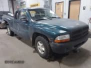 ✅ 1998 Dodge Dakota • VIN: 1B7FL22P1WS723652 • Lot: 41507852. Listed on IAAI with 296,031 mi. Free auction sales archive from the USA and detailed vehicle history report at DreamBid. Image 1.