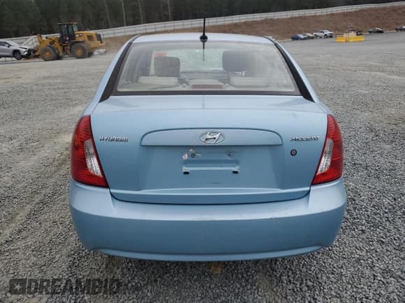 ✅ 2010 Hyundai Accent GLS • VIN: KMHCN4AC3AU415219 • Лот: 48328625. Опубликован ранее на Copart с пробегом 109 234 миль. Бесплатный доступ к архиву аукционных продаж из США и подробный отчёт об истории автомобиля на DreamBid. Изображение 6.