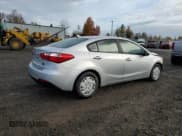 ✅ 2016 Kia Forte LX • VIN: KNAFK4A62G5515641 • Лот: 93131255. Опубликован ранее на Copart с пробегом 92 177 миль. Бесплатный доступ к архиву аукционных продаж из США и подробный отчёт об истории автомобиля на DreamBid. Изображение 3.