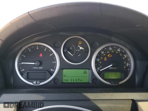 ✅ 2007 Land Rover LR3 HSE • VIN: SALAG25497A430551 • Lot: 51727985. Wystawiony na Copart z przebiegiem 218 615 mil. Bezpłatny archiwum sprzedaży aukcyjnych z USA i szczegółowy raport historii pojazdu na DreamBid. Zdjęcie 9.