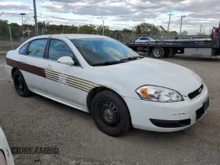 ✅ 2015 Chevrolet Impala Police Police • VIN: 2G1WD5E34F1160497 • Лот: 75945334. Опубликован ранее на Copart с пробегом 59 793 миль. Бесплатный доступ к архиву аукционных продаж из США и подробный отчёт об истории автомобиля на DreamBid. Изображение 4.
