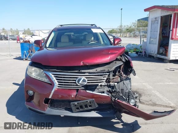 ✅ 2013 Lexus RX 350 • VIN: 2T2ZK1BA9DC099535 • Lot: 42404348. Wystawiony na IAAI z przebiegiem 115 717 mil. Bezpłatny archiwum sprzedaży aukcyjnych z USA i szczegółowy raport historii pojazdu na DreamBid. Zdjęcie 12.
