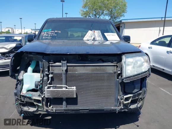 ✅ 2010 Honda Pilot EX-L • VIN: 5FNYF3H58AB023502 • Lot: 42279837. Listed on IAAI with 125,203 mi. Free auction sales archive from the USA and detailed vehicle history report at DreamBid. Image 13.