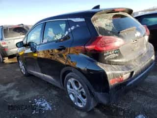 2020 Chevrolet Bolt EV LT z VIN 1G1FY6S00L4150523, wystawiony jako Copart lot #40776814 z przebiegiem 85 348 mil mil oraz . Historia ofert i sprzedaży dostępna na DreamBid. Obrazek 2.