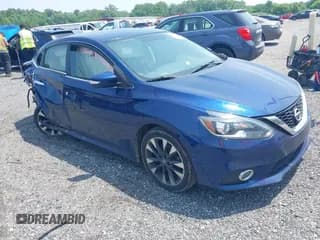 ✅ 2019 Nissan Sentra S • VIN: 3N1AB7AP7KY378993 • Lot: 42476240. Wystawiony na IAAI z przebiegiem 117 405 mil. Bezpłatny archiwum sprzedaży aukcyjnych z USA i szczegółowy raport historii pojazdu na DreamBid. Zdjęcie 1.