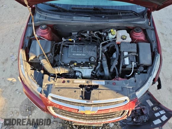 ✅ 2015 Chevrolet Cruze LT • VIN: 1G1PC5SB1F7280988 • Лот: 90224515. Опубликован ранее на Copart с пробегом 98 353 миль. Бесплатный доступ к архиву аукционных продаж из США и подробный отчёт об истории автомобиля на DreamBid. Изображение 11.