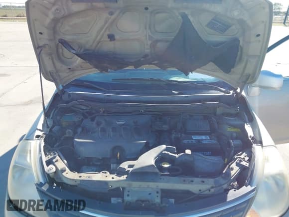 ✅ 2007 Nissan Versa S • VIN: 3N1BC11E57L399195 • Lot: 43576266. Listed on IAAI with 274,283 mi. Free auction sales archive from the USA and detailed vehicle history report at DreamBid. Image 10.