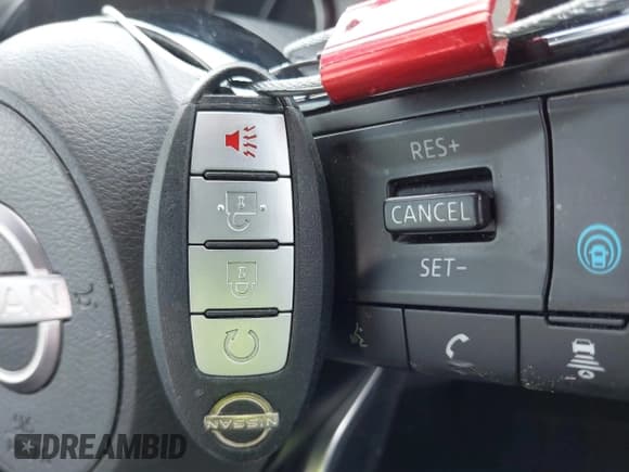 ✅ 2022 Nissan Pathfinder SV • VIN: 5N1DR3BA3NC224394 • Lot: 42548586. Listed on IAAI with 67,121 mi. Free auction sales archive from the USA and detailed vehicle history report at DreamBid. Image 11.