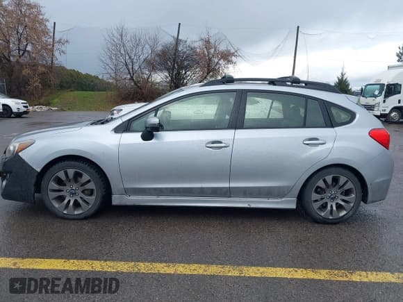 ✅ 2016 Subaru Impreza Special Sports Limited • VIN: JF1GPAU65G8238510 • Lot: 43709927. Wystawiony na IAAI z przebiegiem 108 898 mil. Bezpłatny archiwum sprzedaży aukcyjnych z USA i szczegółowy raport historii pojazdu na DreamBid. Zdjęcie 14.