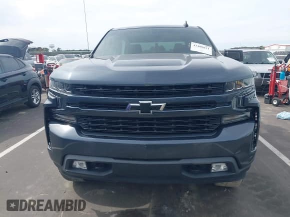 ✅ 2019 Chevrolet Silverado 1500 RST • VIN: 1GCUYEEDXKZ256745 • Lot: 43400821. Listed on IAAI with 110,413 mi. Free auction sales archive from the USA and detailed vehicle history report at DreamBid. Image 12.