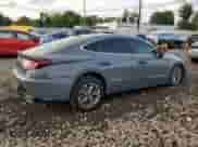 ✅ 2021 Hyundai Sonata SEL • VIN: 5NPEL4JA6MH093451 • Lot: 71672545. Listed on Copart with 80,906 mi miles. Access the free auction sales archive from the USA and view a detailed vehicle history report at DreamBid. Image 3.