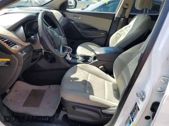 ✅ 2014 Hyundai Santa Fe • VIN: 5XYZT3LB9EG161445 • Лот: 61599605. Опубликован ранее на Copart с пробегом Не указан. Бесплатный доступ к архиву аукционных продаж из США и подробный отчёт об истории автомобиля на DreamBid. Изображение 7.