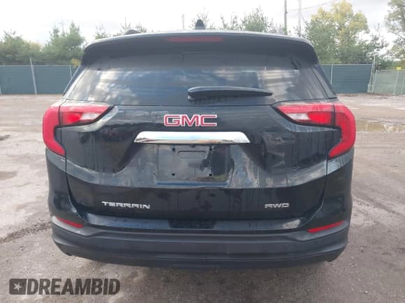✅ 2019 GMC Terrain SLE • VIN: 3GKALTEV9KL210883 • Лот: 43509673. Опубликован ранее на IAAI с пробегом 105 890 миль. Бесплатный доступ к архиву аукционных продаж из США и подробный отчёт об истории автомобиля на DreamBid. Изображение 17.