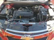 ✅ 2014 Chevrolet Cruze LS • VIN: 1G1PA5SG3E7157676 • Lot: 82648035. Listed on Copart with 17,998 mi. Free auction sales archive from the USA and detailed vehicle history report at DreamBid. Image 11.