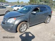 ✅ 2013 Chevrolet Equinox LT • VIN: 2GNFLEEK8D6263687 • Lot: 43299594. Listed on IAAI with 75,415 mi. Free auction sales archive from the USA and detailed vehicle history report at DreamBid. Image 2.