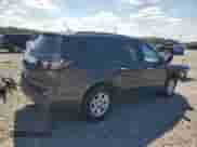 2013 Chevrolet Traverse LS with VIN 1GNKRFKD9DJ111378, listed as a Copart auction lot 81923265 with Not provided miles and Salvage title. Bid and sale history available at DreamBid. Image 3.