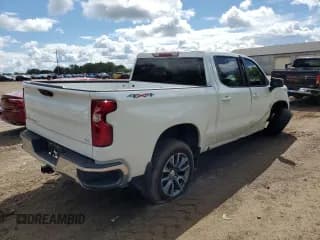 ✅ 2024 Chevrolet Silverado 1500 LT • VIN: 1GCPDKEK2RZ160334 • Lot: 70263915. Wystawiony na Copart z przebiegiem 24 865 mil. Bezpłatny archiwum sprzedaży aukcyjnych z USA i szczegółowy raport historii pojazdu na DreamBid. Zdjęcie 3.