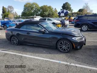 ✅ 2023 BMW 4 Series 430i • VIN: WBA23AT04PCL64980 • Лот: 44556463. Опубликован ранее на Copart с пробегом 6 729 миль. Бесплатный доступ к архиву аукционных продаж из США и подробный отчёт об истории автомобиля на DreamBid. Изображение 4.