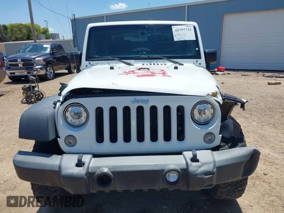 ✅ 2018 Jeep Wrangler Rubicon Recon • VIN: 1C4BJWCG3JL822986 • Лот: 42797733. Опубликован ранее на IAAI с пробегом 26 353 миль. Бесплатный доступ к архиву аукционных продаж из США и подробный отчёт об истории автомобиля на DreamBid. Изображение 13.