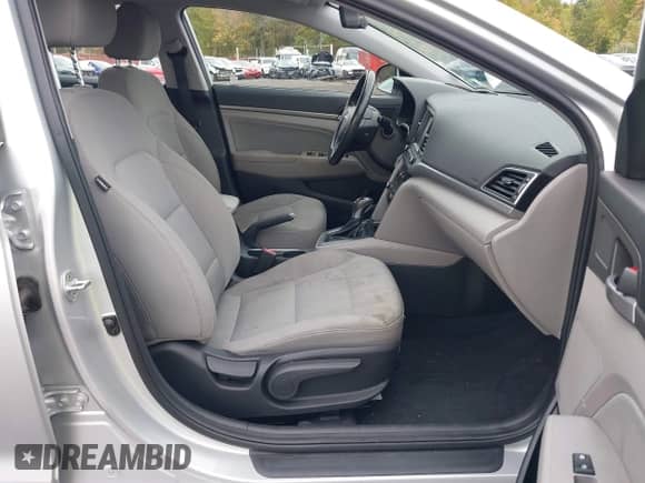 2017 Hyundai Elantra Eco с VIN 5NPD94LA5HH184742, выставлен на аукционе IAAI как лот 43379278 с пробегом 126 551 миль миль и . История ставок и продаж доступна на DreamBid. Изображение 5.