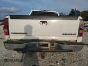 ✅ 2004 Chevrolet Silverado 1500 LS • VIN: 2GCEC19T341255123 • Lot: 93505815. Listed on Copart with Not provided. Free auction sales archive from the USA and detailed vehicle history report at DreamBid. Image 6.