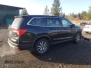 ✅ 2020 Honda Pilot EX-L • VIN: 5FNYF6H53LB049865 • Лот: 85408265. Опубликован ранее на Copart с пробегом 128 370 миль. Бесплатный доступ к архиву аукционных продаж из США и подробный отчёт об истории автомобиля на DreamBid. Изображение 3.