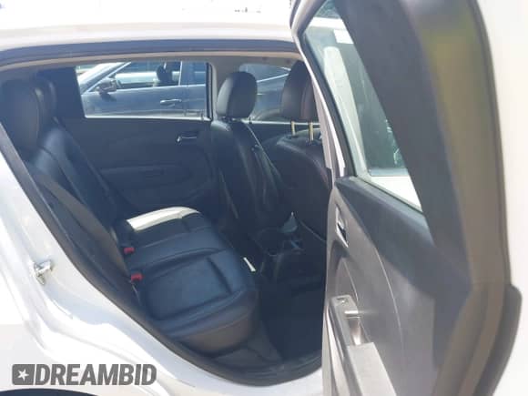 2016 Chevrolet Sonic LTZ с VIN 1G1JE6SB1G4159886, выставлен на аукционе IAAI как лот 42267579 с пробегом 73 186 миль миль и . История ставок и продаж доступна на DreamBid. Изображение 8.