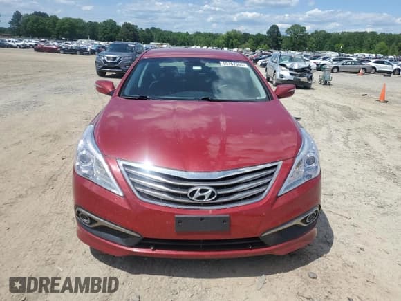 ✅ 2016 Hyundai Azera • VIN: KMHFG4JG3GA504163 • Лот: 55767965. Опубликован ранее на Copart с пробегом 101 328 миль. Бесплатный доступ к архиву аукционных продаж из США и подробный отчёт об истории автомобиля на DreamBid. Изображение 5.