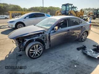 2020 Lexus IS 300 с VIN JTHAA1D20L5108465, выставлен на аукционе Copart как лот 67421365 с пробегом 58 106 миль миль и Списание • Salvage title. История ставок и продаж доступна на DreamBid. Изображение 1.