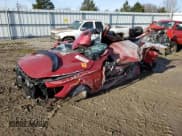 ✅ 2017 Infiniti Q60 Red Sport 400 • VIN: JN1FV7EK8HM610671 • Lot: 79714723. Listed on Copart with Not provided. Free auction sales archive from the USA and detailed vehicle history report at DreamBid. Image 1.