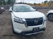 ✅ 2023 Nissan Pathfinder Platinum • VIN: 5N1DR3DJ2PC205559 • Лот: 43515880. Опубликован ранее на IAAI с пробегом 16 749 миль. Бесплатный доступ к архиву аукционных продаж из США и подробный отчёт об истории автомобиля на DreamBid. Изображение 12.
