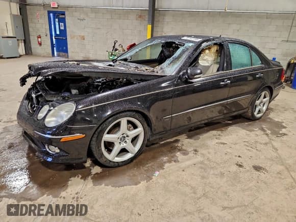 ✅ 2007 Mercedes-Benz E 350 • VIN: WDBUF56XX7B053531 • Lot: 94743195. Listed on Copart with Not provided. Free auction sales archive from the USA and detailed vehicle history report at DreamBid. Image 1.