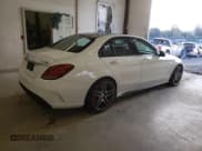 ✅ 2015 Mercedes-Benz C 63 S AMG • VIN: 55SWF8HB0FU077540 • Lot: 72778423. Listed on Copart with 44,419 mi. Free auction sales archive from the USA and detailed vehicle history report at DreamBid. Image 3.