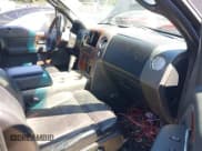 ✅ 2005 Ford F-150 XLT • VIN: 1FTPW12555KE20005 • Lot: 42196483. Listed on IAAI with 198,964 mi. Free auction sales archive from the USA and detailed vehicle history report at DreamBid. Image 5.