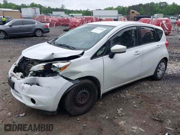 ✅ 2015 Nissan Note SL • VIN: 3N1CE2CPXFL410290 • Lot: 42122905. Listed on IAAI with 120,895 mi. Free auction sales archive from the USA and detailed vehicle history report at DreamBid. Image 18.