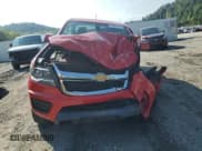 ✅ 2015 Chevrolet Colorado 4WD WT • VIN: 1GCGTAE36F1169926 • Лот: 68502795. Опубликован ранее на Copart с пробегом Не указан. Бесплатный доступ к архиву аукционных продаж из США и подробный отчёт об истории автомобиля на DreamBid. Изображение 5.