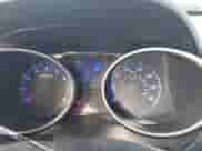 2015 Hyundai Tucson GLS with VIN KM8JTCAF3FU985505, listed as a IAAI auction lot 43494639 with 175,588 mi miles and . Bid and sale history available at DreamBid. Image 7.