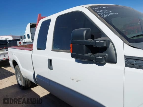 ✅ 2014 Ford F-250 XL • VIN: 1FT7X2A63EEA80705 • Lot: 43616552. Listed on IAAI with Not provided. Free auction sales archive from the USA and detailed vehicle history report at DreamBid. Image 12.