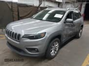 ✅ 2019 Jeep Cherokee Latitude • VIN: 1C4PJMCB4KD223511 • Lot: 43423112. Listed on IAAI with 150,953 mi. Free auction sales archive from the USA and detailed vehicle history report at DreamBid. Image 17.