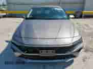 2024 Hyundai Elantra SE with VIN KMHLL4DGXRU792551, listed as a Copart auction lot 69826255 with 28,058 mi miles and Salvage title. Bid and sale history available at DreamBid. Image 5.